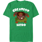 Men's GREAT HERO Short Sleeve T-Shirt