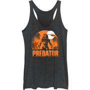 Junior's Predator Haunt Racerback Tank Top