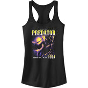 Junior's Predator Racerback Tank Top