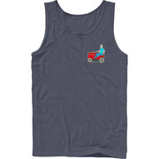 Men's HANK HILL MOWS Tank Top