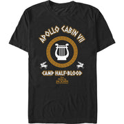 Men's Apollo Cabin Short Sleeve T-Shirt