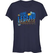 Junior's The Living Legend Short Sleeve T-Shirt