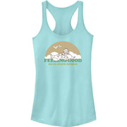 Junior's Feeling Good Racerback Tank Top