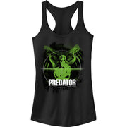 Junior's Predator Pointer Racerback Tank Top