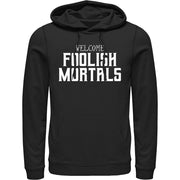 Men's FOOLISH MORTALS Pullover Hoodie