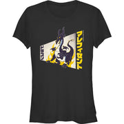 Junior's Maleficent Dragon Short Sleeve T-Shirt