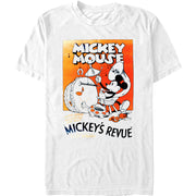 Men's Mickey's Revue Short Sleeve T-Shirt