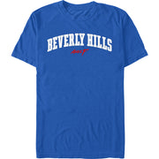 Men's Beverly College Hills Short Sleeve T-Shirt