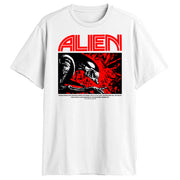 Men's Alien Redline Short Sleeve T-Shirt