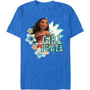 Men's MOANNA GIRL POWER Short Sleeve T-Shirt