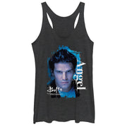 Junior's Angel Racerback Tank Top