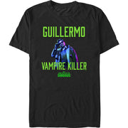 Men's Guillermo Vampire Killer Short Sleeve T-Shirt