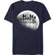 Men's Buffy Moon Short Sleeve T-Shirt