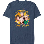 Men's My Golden Birthday Short Sleeve T-Shirt