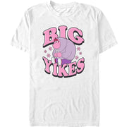 Men's Big Yikes Short Sleeve T-Shirt