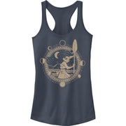 Junior's Celestial Moana Racerback Tank Top