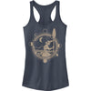 Junior's Celestial Moana Racerback Tank Top