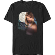 Men's Buffy Vampire Slayer Night Short Sleeve T-Shirt