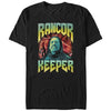 Men's Star Wars: The Book of Boba Fett Rancor Keeper  Adult T-Shirt