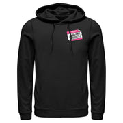 Men's Fortnite Cuddle Name Tag  Adult Pull Over Hoodie