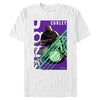 Men's Soul Curley Jazz  Adult T-Shirt