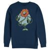 Men's Cuphead Cagney Carnation  Adult Sweatshirt