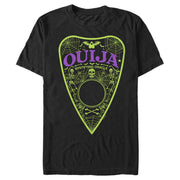 Men's Ouija Halloween Planchette  Adult T-Shirt