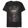 Men's Star Trek: The Next Generation Borg Armor  Adult T-Shirt