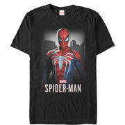 Men's Marvel Gamerverse Spider-Man Suit  Adult T-Shirt