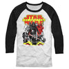 Men's Star Wars Kylo and the First Order  Adult Baseball Tee