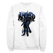 Men's Kingdom Hearts 1 Seeker of Darkness  Adult Sweatshirt