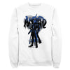 Men's Kingdom Hearts 1 Seeker of Darkness  Adult Sweatshirt