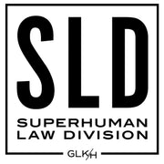 Men's She-Hulk: Attorney at Law Black SLD Logo  Adult T-Shirt