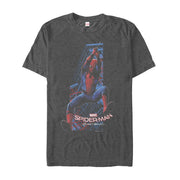 Men's Marvel Spider-Man: Homecoming Swing  Adult T-Shirt