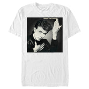 Men's David Bowie Heroes  Adult T-Shirt