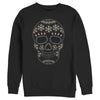 Men's Lost Gods Halloween Sugar Skull  Adult Sweatshirt