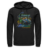 Men's General Motors Camaro Long Beach Racing  Adult Pull Over Hoodie