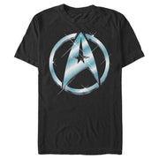 Men's Star Trek Timeless Logo  Adult T-Shirt