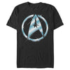 Men's Star Trek Timeless Logo  Adult T-Shirt