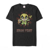 Men's Marvel Iron Fist Kawaii  Adult T-Shirt