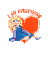 Men's The Muppets I Am Everything  Adult T-Shirt