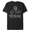 Men's Marvel We Are Venom Film Logo  Adult T-Shirt