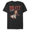 Men's Bratz Trendy Sasha  Adult T-Shirt