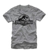 Men's Jurassic World Simple T. Rex Logo  Adult T-Shirt