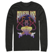 Men's A Goofy Movie Powerline Retro  Adult Long Sleeve Shirt