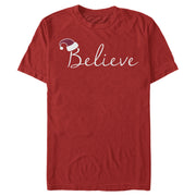 Men's Lost Gods Believe  Adult T-Shirt