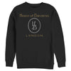 Men's Cruella House Logo  Adult Sweatshirt