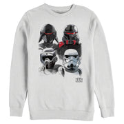 Men's Star Wars Jedi: Fallen Order Darth Vader's Inquisitor Squad  Adult Sweatshirt