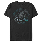 Men's Fender Out of This World  Adult T-Shirt