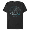 Men's Fender Out of This World  Adult T-Shirt